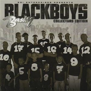 Black Boys (Single)