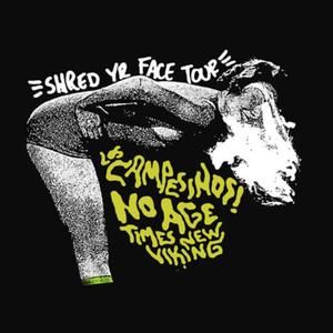 Shred Yr Face Tour (EP)
