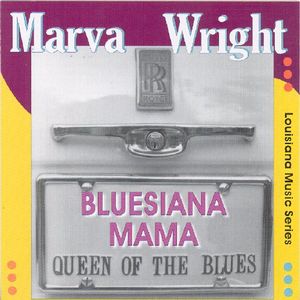 Bluesiana Mama