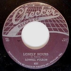 Lonely Hours / Do Me Right (Single)