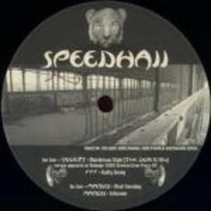 Speedhall (EP)