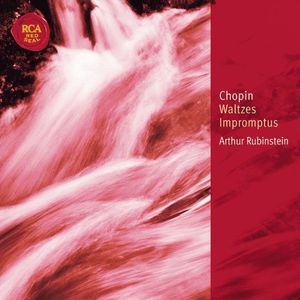 The Rubinstein Collection, Volume 47: Chopin: 14 Waltzes, Impromptus, Bolero