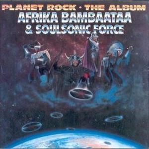 Planet Rock (vocal)