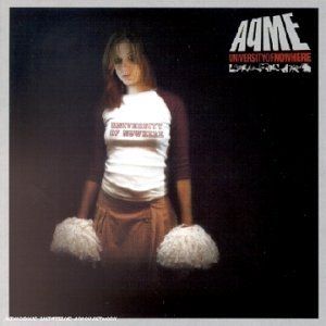 University of Nowhere (EP)