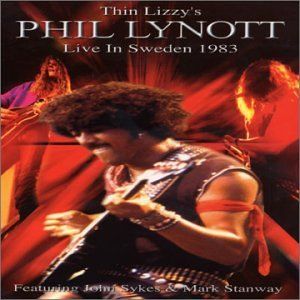 Live in Sweden 1983 (Live)