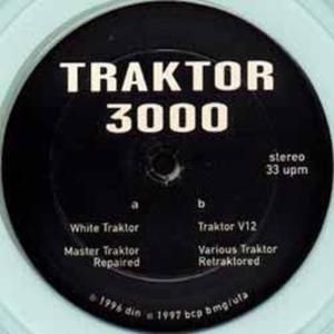 Various Traktor Retraktored