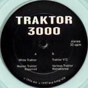 White Traktor