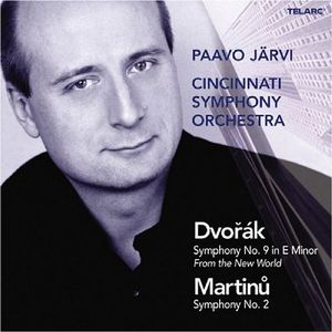 Dvořák: Symphony No. 9 / Martinů: Symphony No. 2