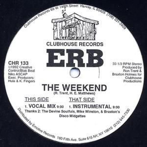 The Weekend (vocal mix)
