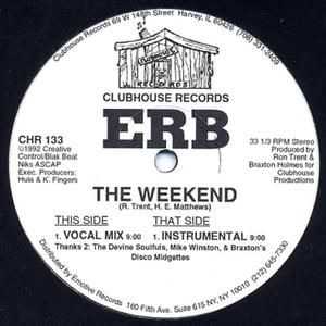 The Weekend (instrumental)