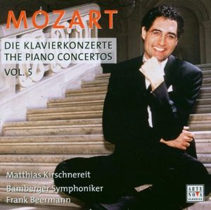 Piano Concerto no. 22 in E-flat major, K. 482: I. Allegro