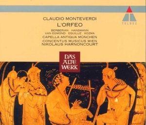 L'Orfeo: VII. 5. Act