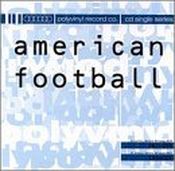 Pochette American Football (EP)