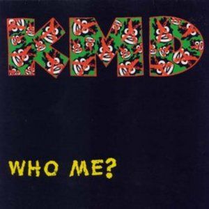 Who Me? (instrumental)