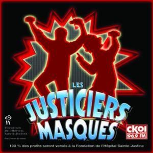 Les Justiciers masqués (feat. Super Cauchon 'Les P'Tits Bonhommes')
