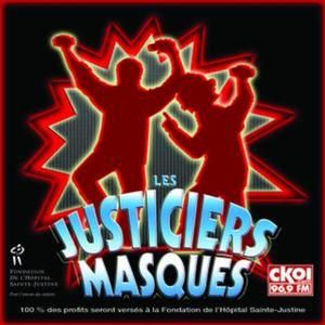 Les justiciers masqués (feat. Super Cauchon 'Le Rap De Passe-Partout')