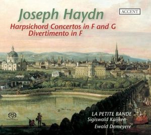 Divertimento in F major, Hob. II:20: III. Adagio