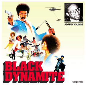 Black Dynamite Theme