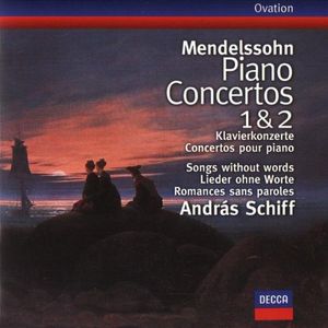 Piano Concertos 1 & 2 / Songs Without Words