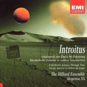 Introitus: Vokalmusik von Dufay bis Palestrina
