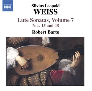 Lute Sonatas, Volume 7: Nos. 15 and 48