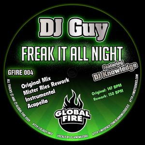 Freak It All Night (Mister Ries rework)