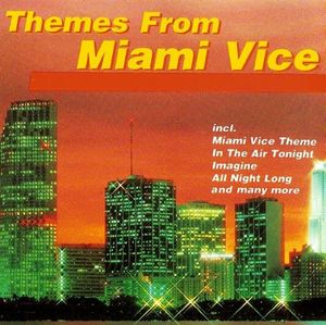 Themes From Miami Vice (OST)