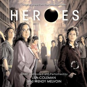 Heroes: Original Score From the Television Series (OST)