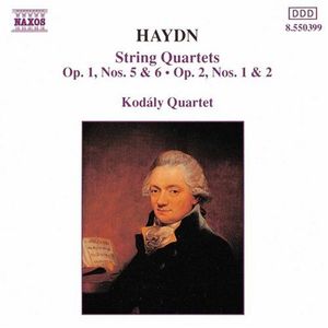 String Quartet in C major, op. 1 no. 6: III. Adagio
