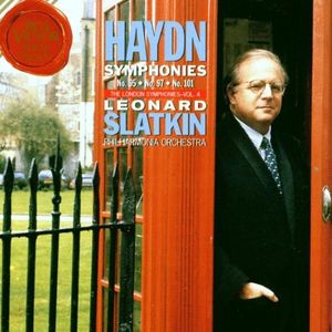 The London Symphonies, Volume 4: Nos. 95, 97, 101
