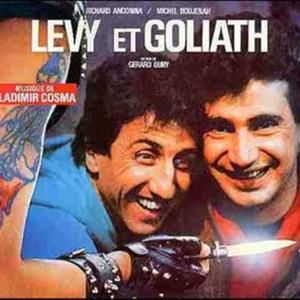 Lévy et Goliath (OST)