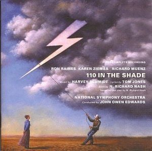 110 in the Shade (1997 studio cast) (OST)