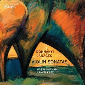 Violin Sonata in C-sharp minor, op. 21: Vivace assai