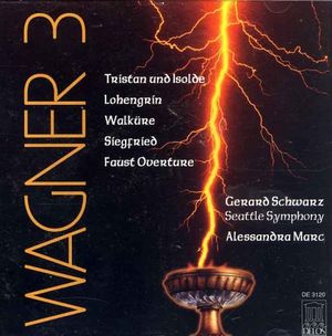 Die Walküre: Wotan's Farewell / Magic Fire Music