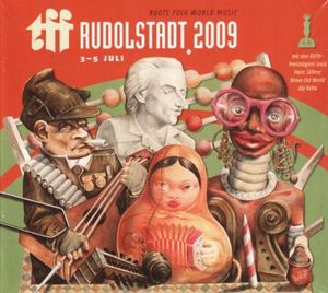 TFF Rudolstadt 2009 (Live)