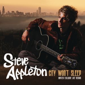 City Won't Sleep (Single)