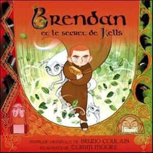 Brendan et le Secret de Kells (OST)
