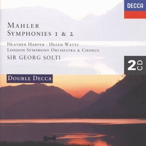 Symphony no. 1 in D Major: II. Kräftig bewegt