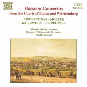 Bassoon Concerto in G minor: I. Allegro