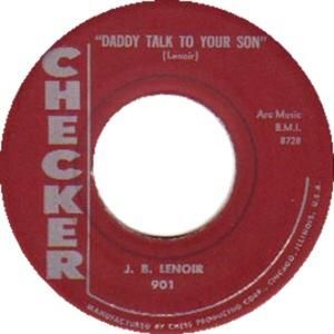 Daddy Talk to Your Son / She Don't Know (Single)