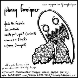 Johnny Foreigner Is Aces (Hearts Edition) (EP)