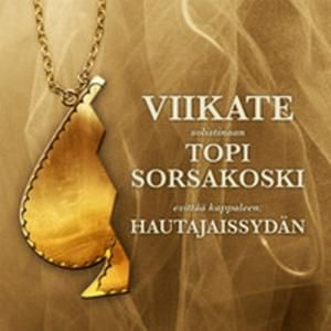 Hautajaissydän (instrumentaali)