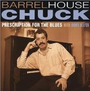 Barrelhouse Woman