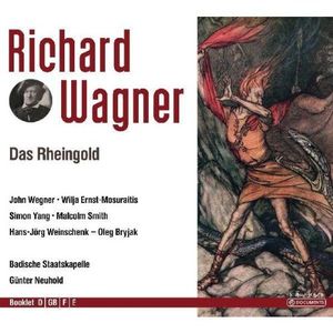 Das Rheingold (Live)