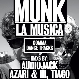 La Musica (Audiojack remix)