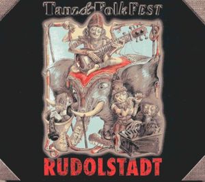 Tanz- & FolkFest Rudolstadt '97 (Live)