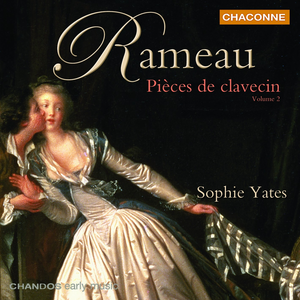 Pièces de clavecin, volume 2