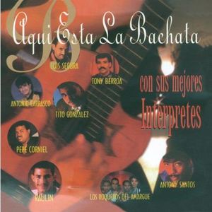 Aquí está la bachata