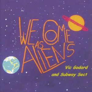 We Come as Aliens