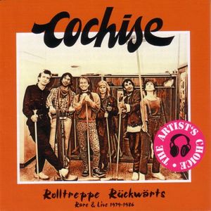 Rolltreppe Rückwärts: Rare & Live 1979-1986 (Live)